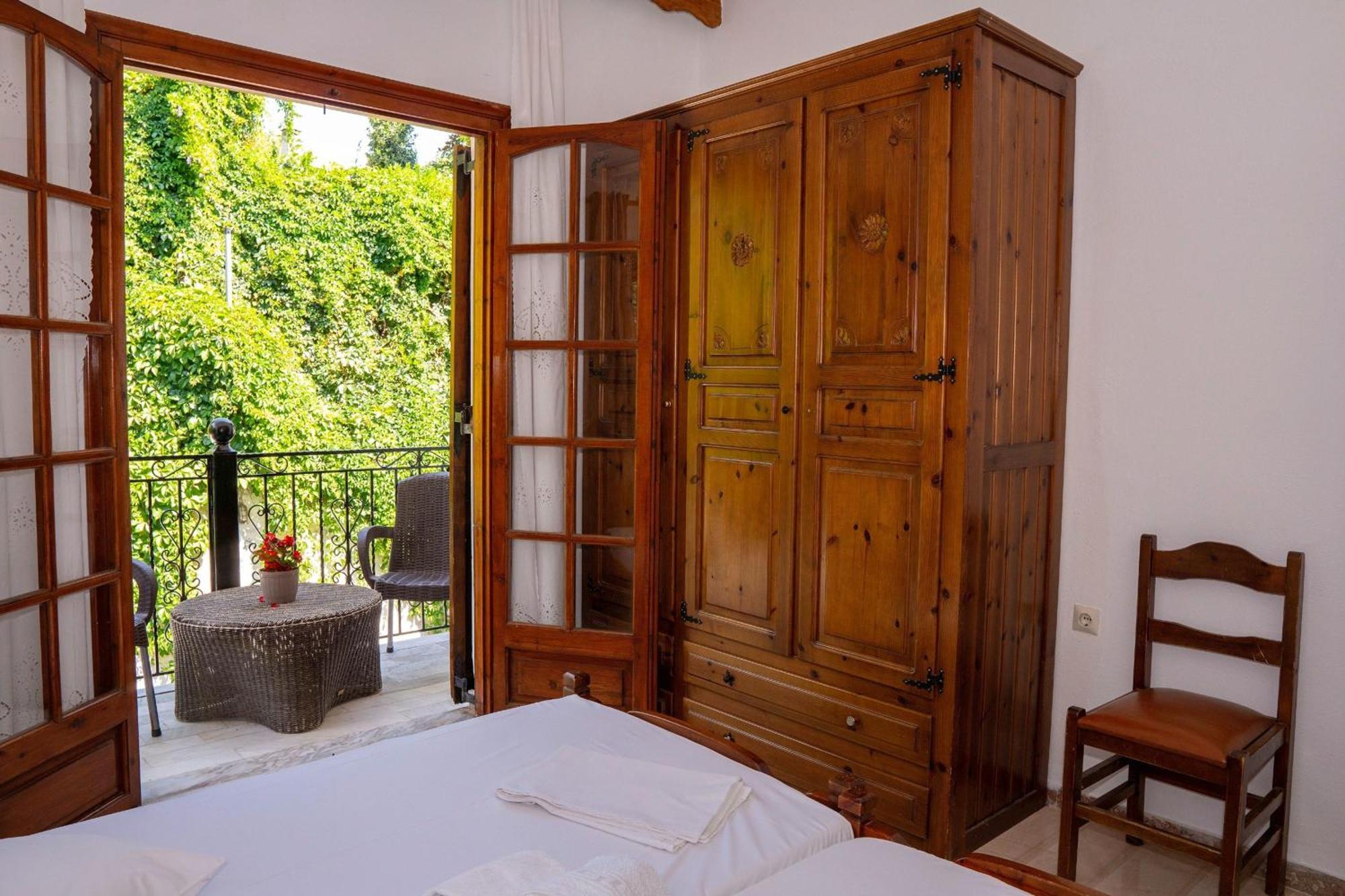 Paradeisos Rooms Pelion เอยอส ดิมิตริออส ภายนอก รูปภาพ