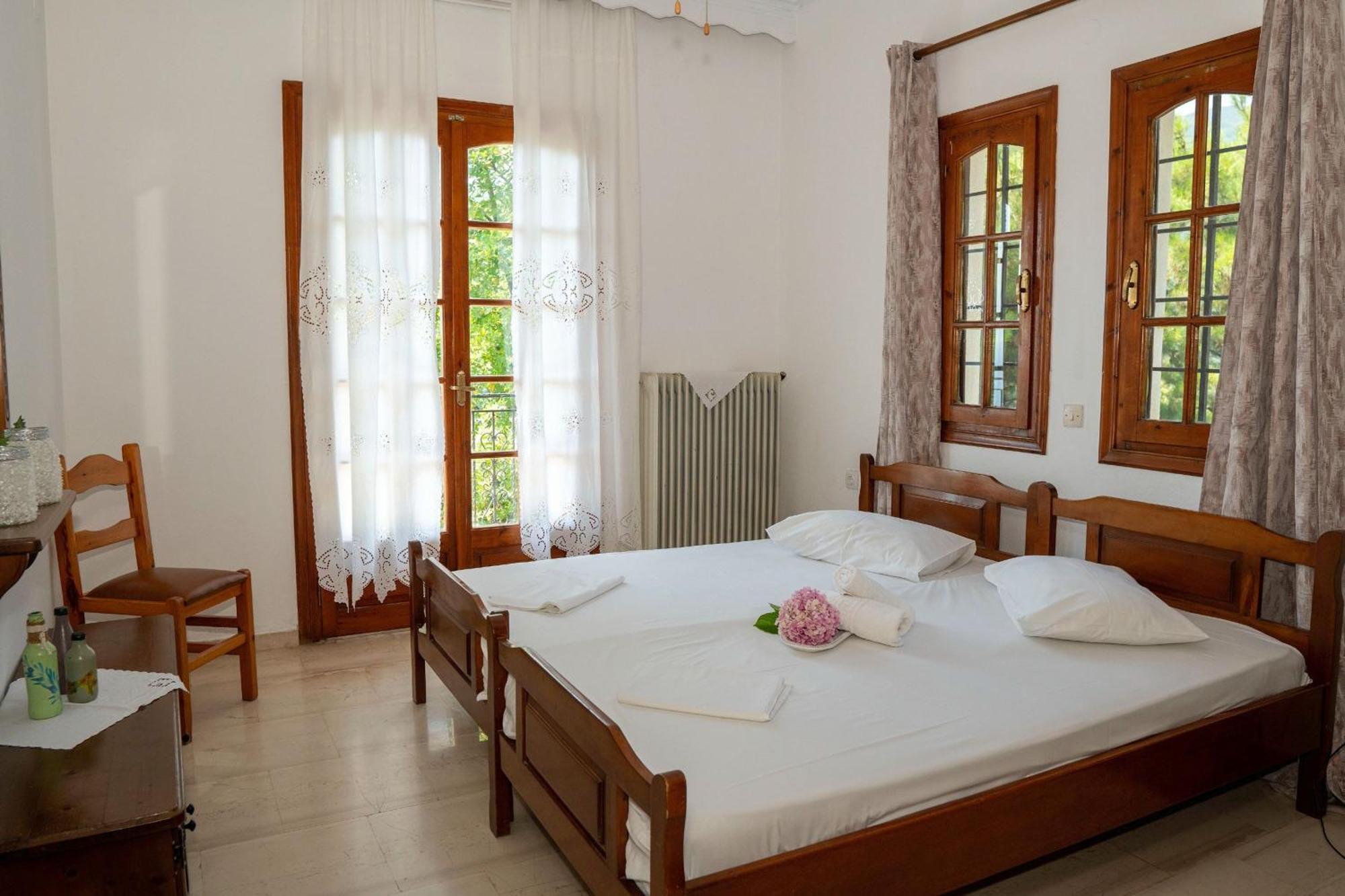 Paradeisos Rooms Pelion เอยอส ดิมิตริออส ภายนอก รูปภาพ