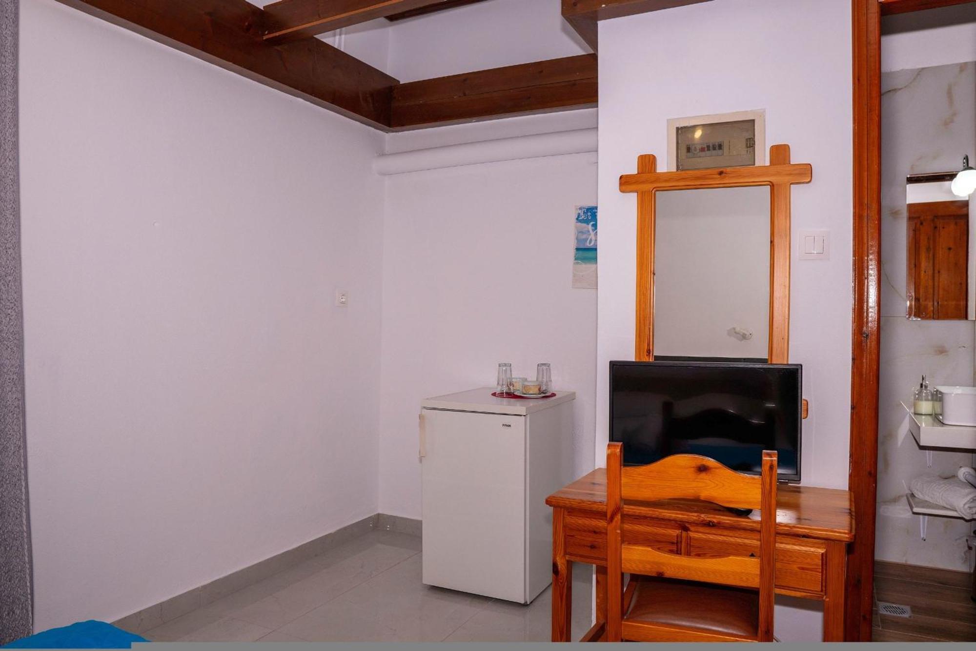 Paradeisos Rooms Pelion เอยอส ดิมิตริออส ภายนอก รูปภาพ
