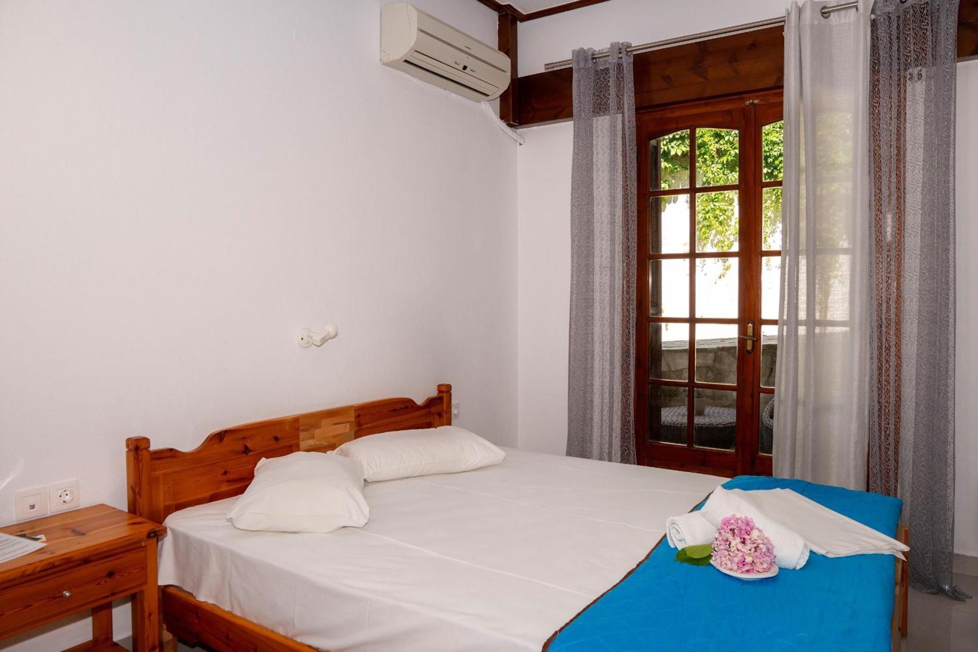 Paradeisos Rooms Pelion เอยอส ดิมิตริออส ภายนอก รูปภาพ