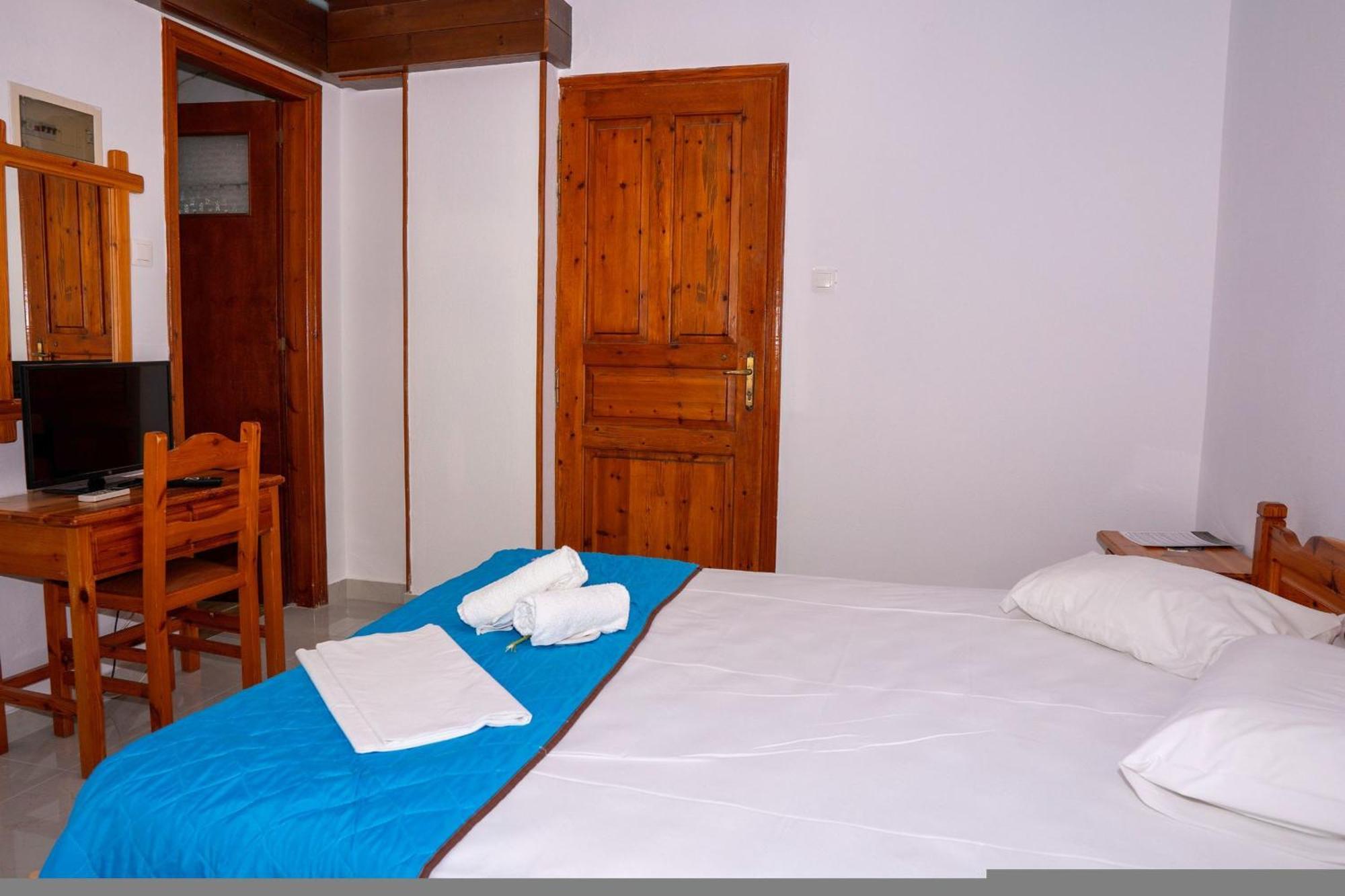 Paradeisos Rooms Pelion เอยอส ดิมิตริออส ภายนอก รูปภาพ