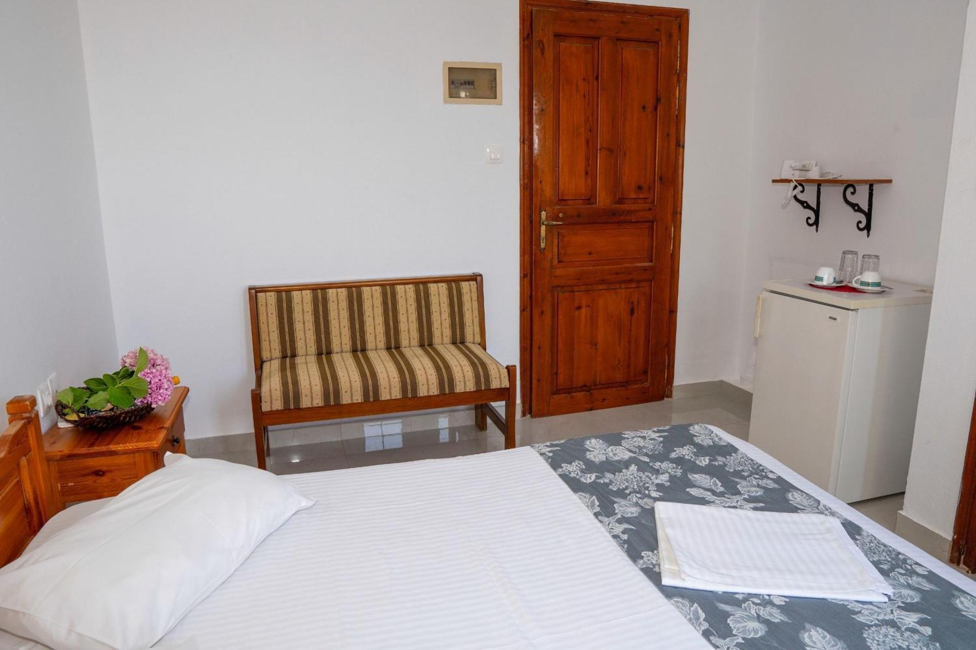 Paradeisos Rooms Pelion เอยอส ดิมิตริออส ภายนอก รูปภาพ