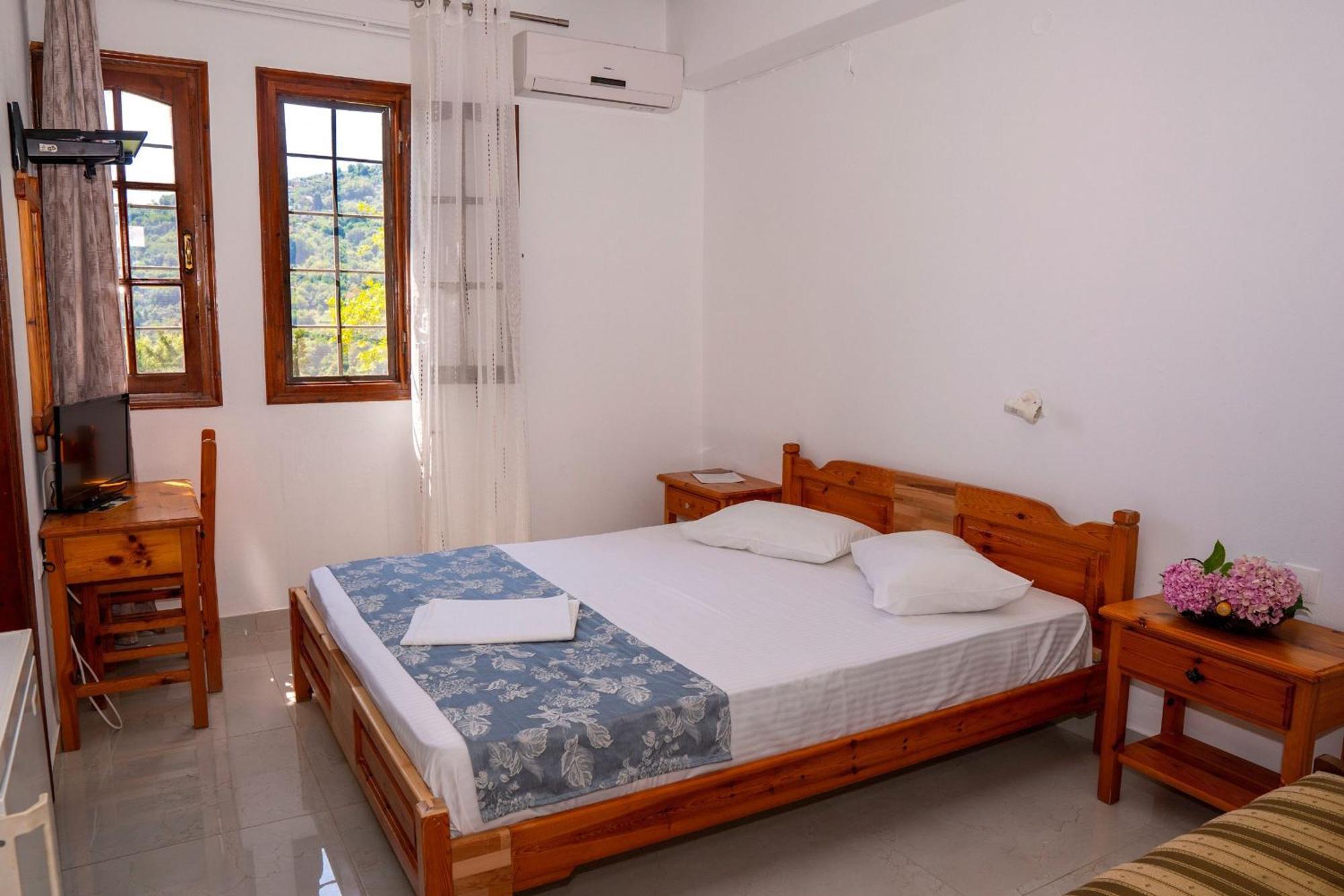 Paradeisos Rooms Pelion เอยอส ดิมิตริออส ภายนอก รูปภาพ