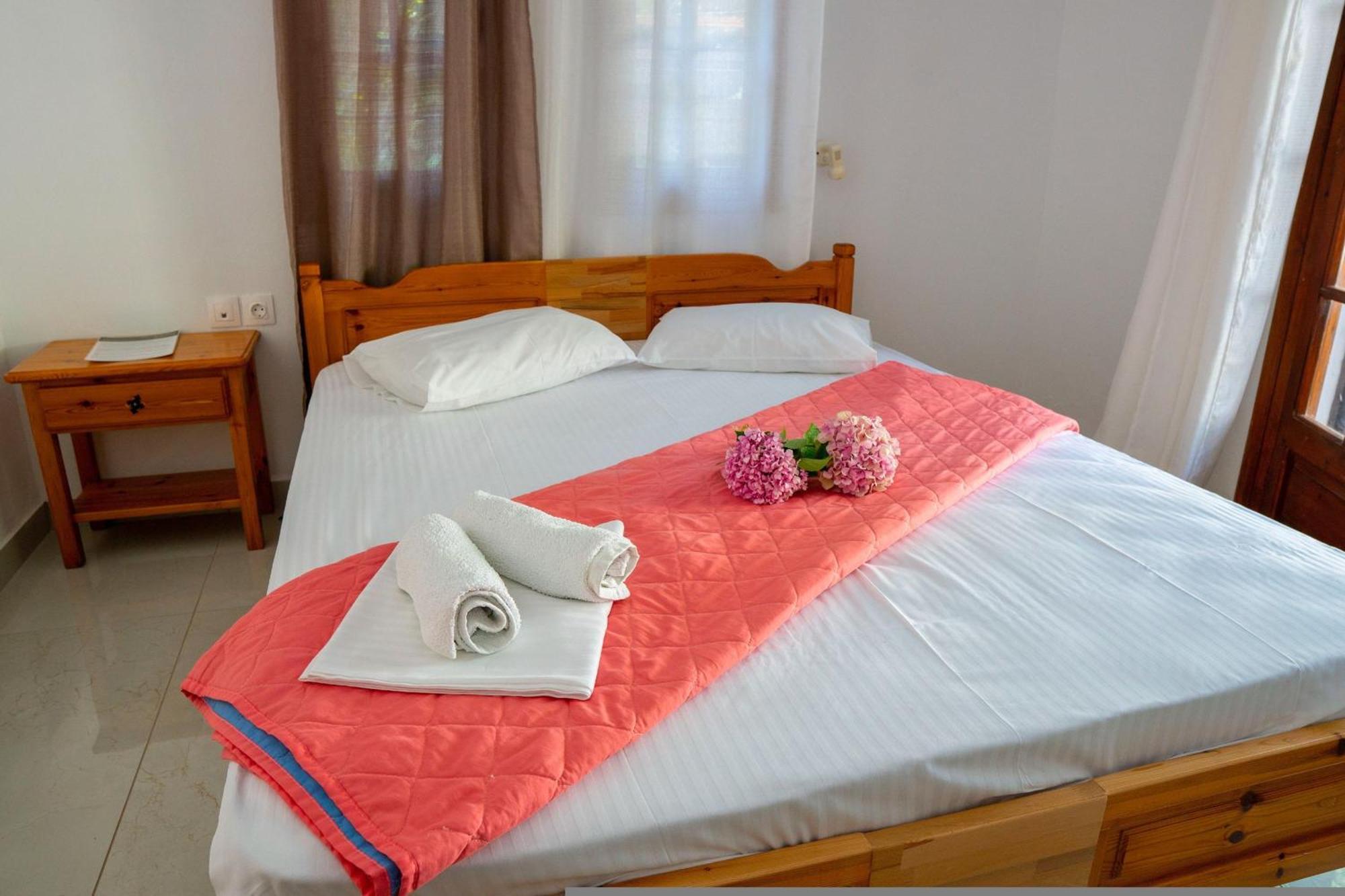 Paradeisos Rooms Pelion เอยอส ดิมิตริออส ภายนอก รูปภาพ