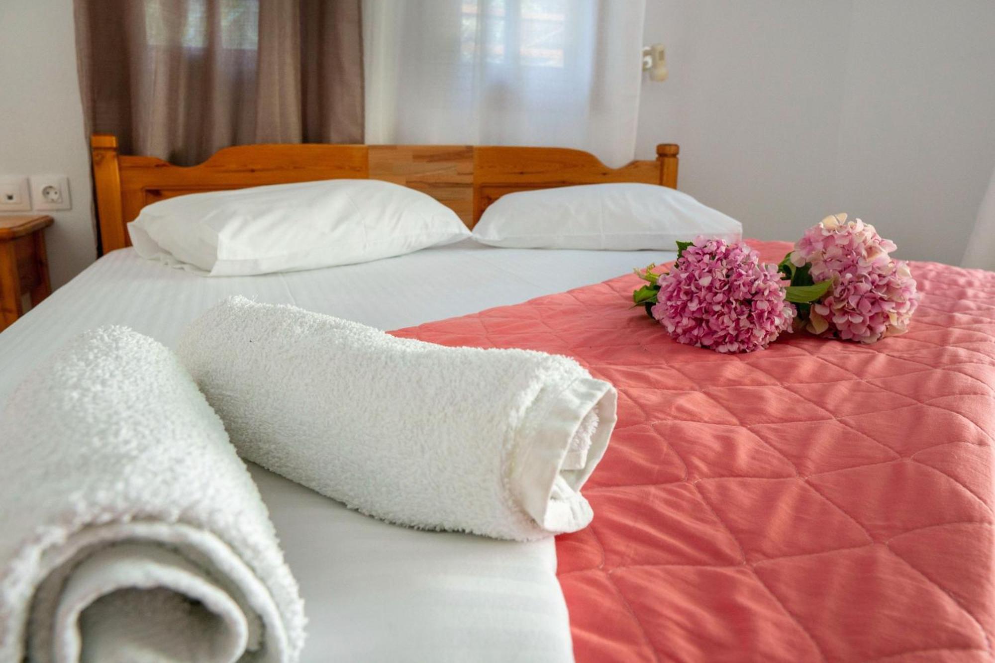 Paradeisos Rooms Pelion เอยอส ดิมิตริออส ภายนอก รูปภาพ