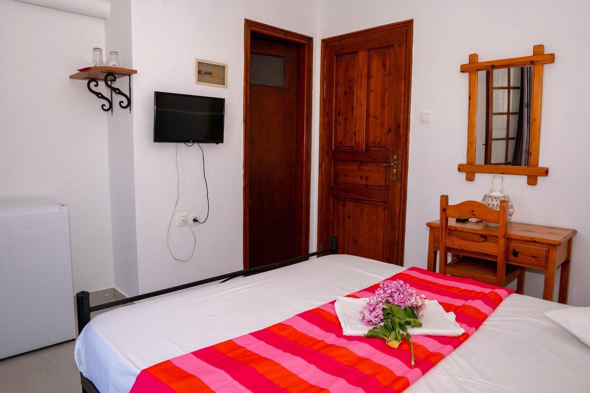 Paradeisos Rooms Pelion เอยอส ดิมิตริออส ภายนอก รูปภาพ